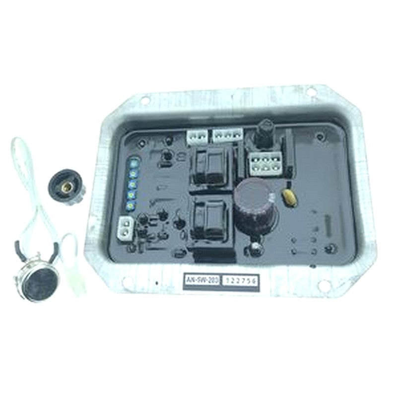 Automatic Voltage Regulator AVR 0601820664 for Multiquip DLW400ES