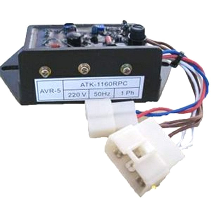 Automatic Voltage Regulator AVR ATK-1160RPC for Generator Genset