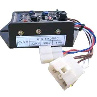 Automatic Voltage Regulator AVR ATK-1160RPC for Generator Genset
