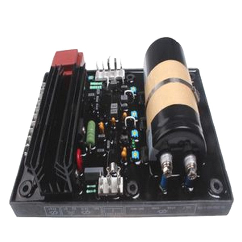 Leroy Somer Automatic Voltage Regulator AVR Module Card R448 for Gense ...