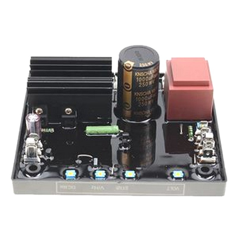 Automatic Voltage Regulator AVR R438 For Leroy Somer Generator ...