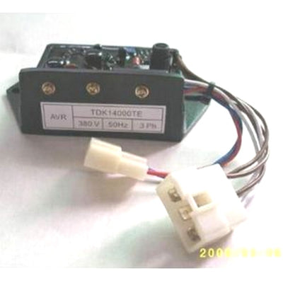 Automatic Voltage Regulator AVR TDK14000TE 380V for Taiyo Generator Genset