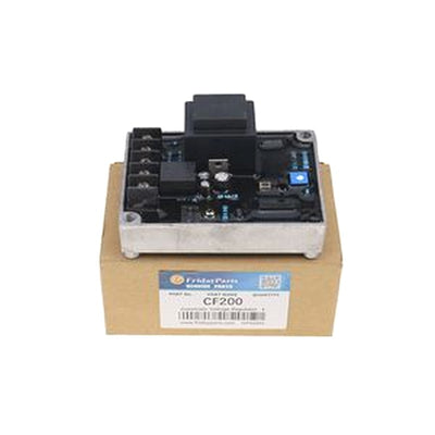 Automatic Voltage Regulator AVR CF200 CF400 CFDZ for Brush Generator