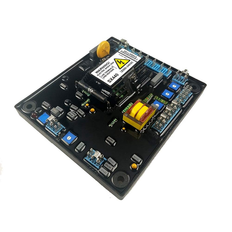 Shamford Module AVR SX440 Module Automatic Voltage Regulator For NEWAGE Stamford Gener ...