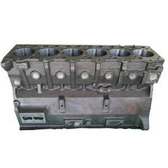 Bare Cylinder Block 6209-21-1200 for Komatsu Engine 6D95 Excavator PC200 PC210 PC220 PC250