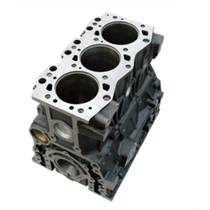 Bare Cylinder Block for Yanmar Komatsu Engine 3D82AE-5M