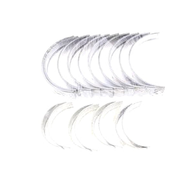 1 Set Main & Con Rod Bearing K17311-23480 K15471-22310 for Kubota V1702 Indirect Injection Engine