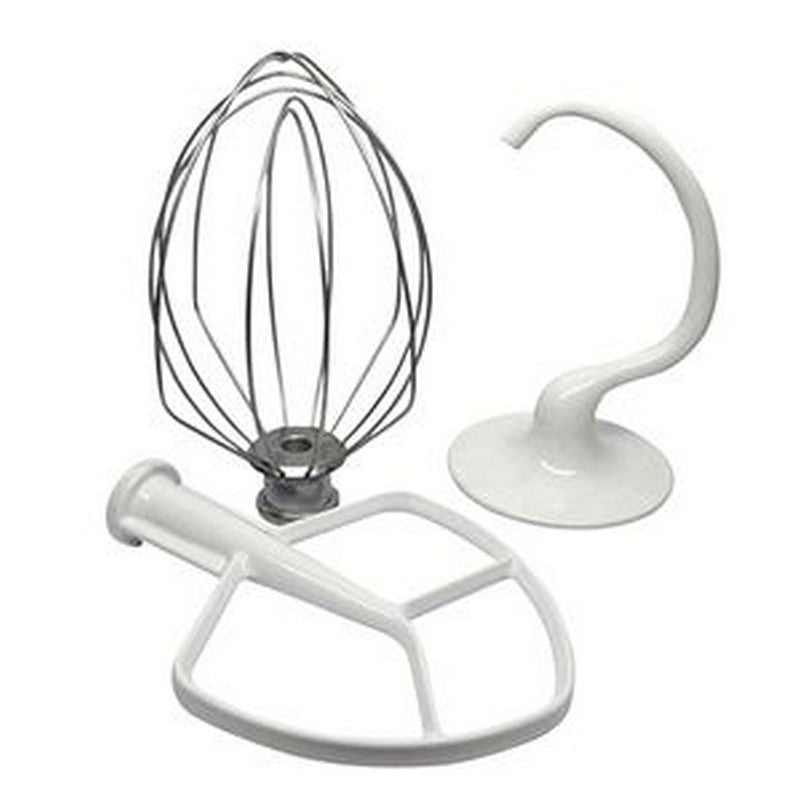 Beater K5AB Whisk K5AWW Hook K5ADH for Kitchenaid Mixer 5QT Bowl Lift Tools