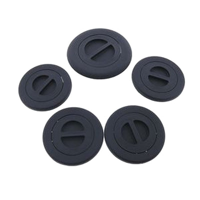 5th Wheel/Gooseneck Bed Plug Cover Kit Mopar 68225506AA for 2014-2019 Ram 1500 2500 3500