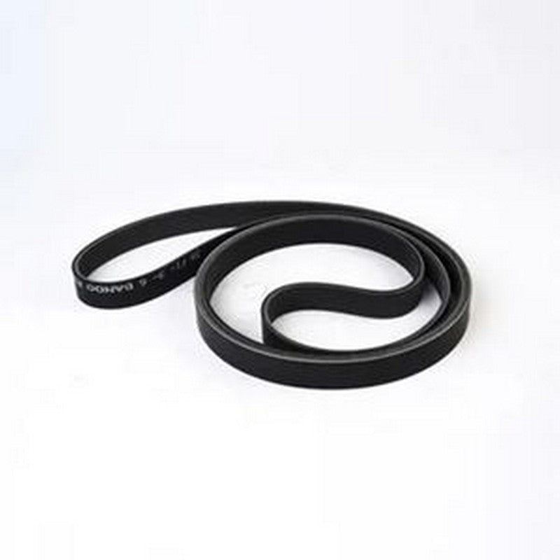 Belt 3P903-15780 for Kubota Tractor M126GXDTC M126XDTC M126XDTPC M6-131DTC