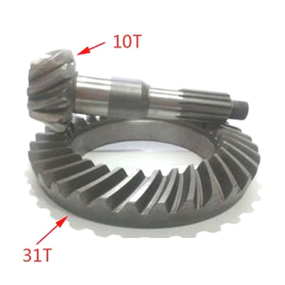Bevel Gear Set 7340450707 for Hyundai Wheel Loader HL730-7