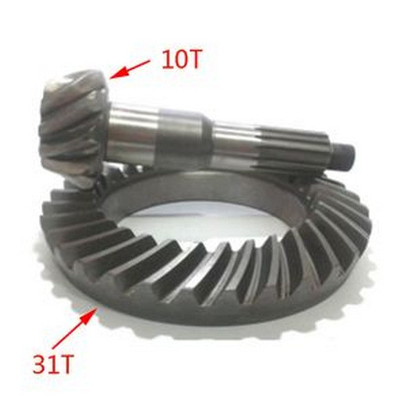 Bevel Gear Set 7340450707 for DooSan Daewoo Wheel Loader MEGA 160TC