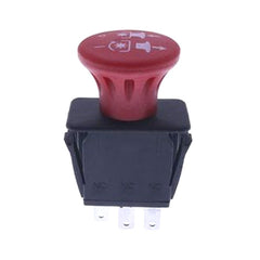 Blade Clutch PTO Switch 771476 776476 for Hustler Super Z 52 60 72 2002-2007 ZR7 Mini Z X One Z4 FasTrak Raptor Sport TrimStar Z Series
