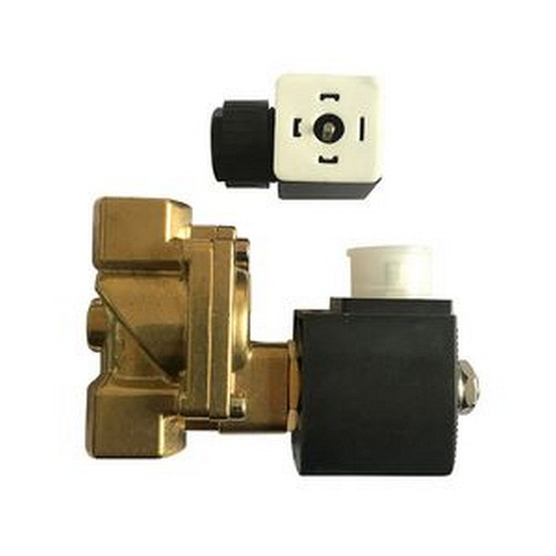 Blowdown Solenoid Valve 22124085 for Ingersoll Rand Air Compressor