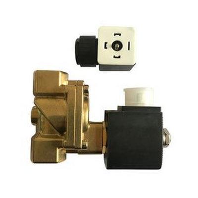 Blowdown Solenoid Valve 22124085 for Ingersoll Rand Air Compressor