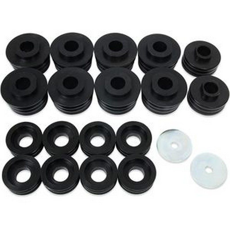 Body Mount Bushing Kit 20-04050 for Ford Super Duty F250 F350 2/4WD 1999-2017