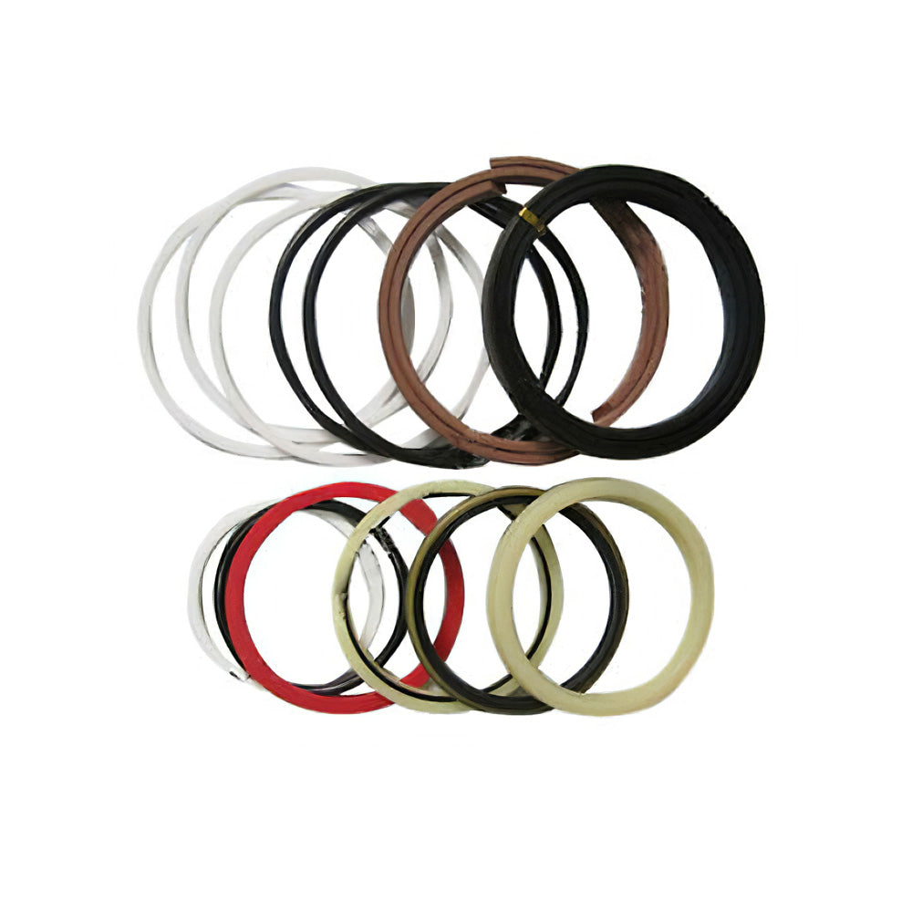 For Kobelco SK200-6 SK200LC-6 SK210LC SK235SR Boom Cylinder Seal Kit YN01V00052R300 - Buymachineryparts