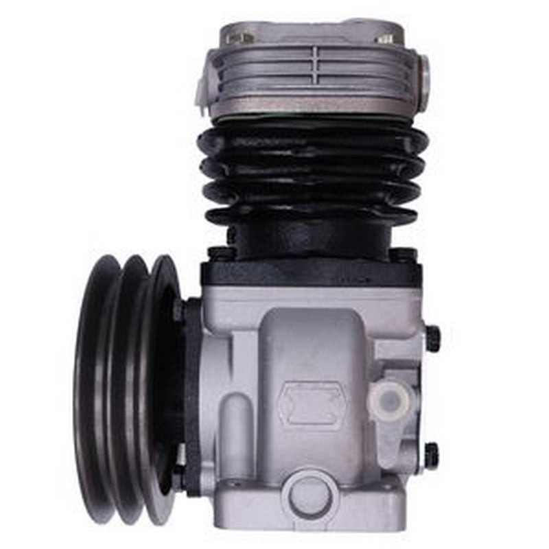 Brake Air Compressor 82003029 for CASE Tractor MXM130 MXM140 MXM155 MXM175 MXM190 MXM120