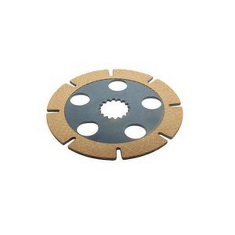 Brake Disc 112.07.610.04 for DANA