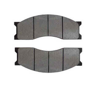 2 PCS Brake Pad 11992694 11709042 11994540 for Volvo 4300 L90 L120 EL70 4600 A20 A25 A30C 5350B