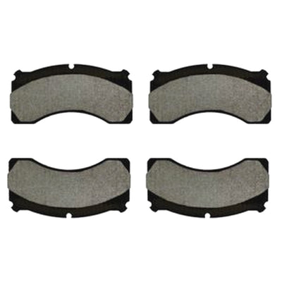 Brake Pad Kit 226224 525487 222247 226225 504143 for Bell
