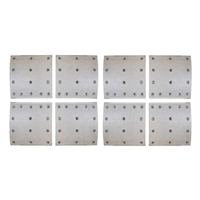 Brake Pad Kit 3095177 for Volvo Truck F10 F12 F16 FH FH12 FH16 FL10 FL12 FL6 FL7 FM10 FM12 FM7 FM9