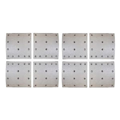 Brake Pad Kit 3095177 for Volvo Truck F10 F12 F16 FH FH12 FH16 FL10 FL12 FL6 FL7 FM10 FM12 FM7 FM9