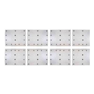 Brake Pad Kit 3095181 for Volvo Truck F10 F12 F16 FH12 FH16 FL10 FL7 NL10
