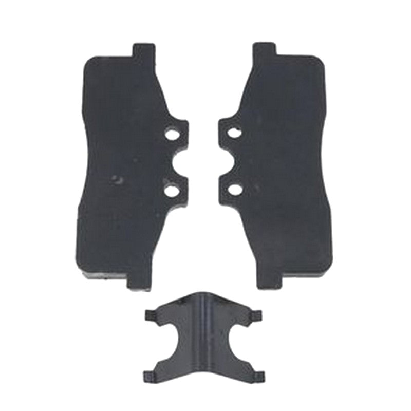 Brake Pad Kit 47572229 for New Holland W50C W60BTC W60C W70BTC CASE 21F 121F 221F 321F Loader
