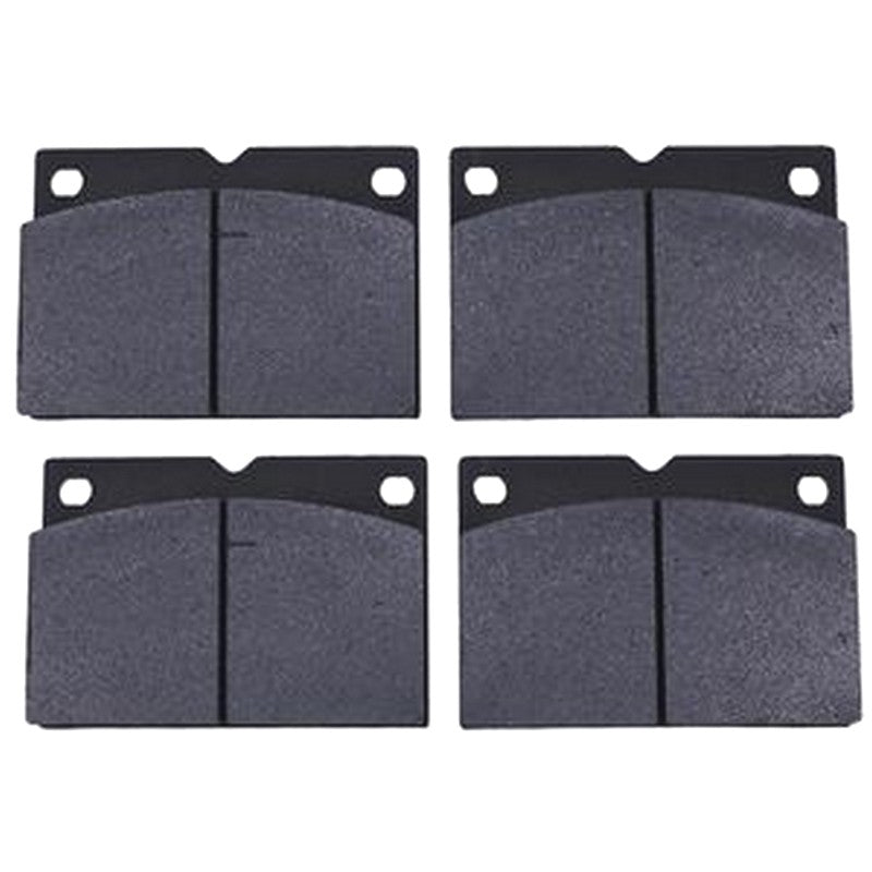 Brake Pad Kit 79049871 for Fiat Allis Wheel Loader FR10B FR7
