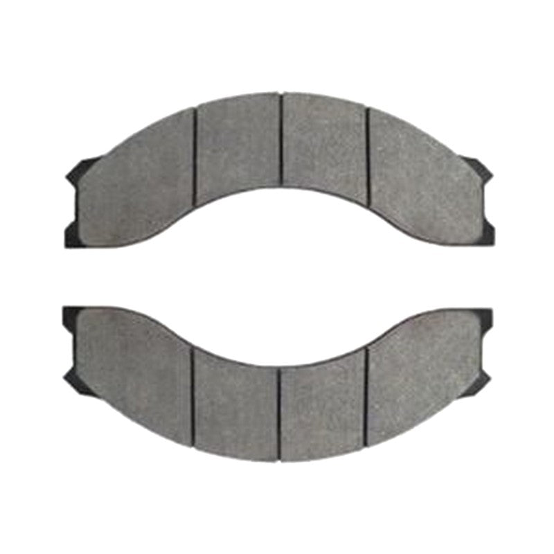 Brake Pad Kit A13222A2107 328-7853 for Meritor Carlisle