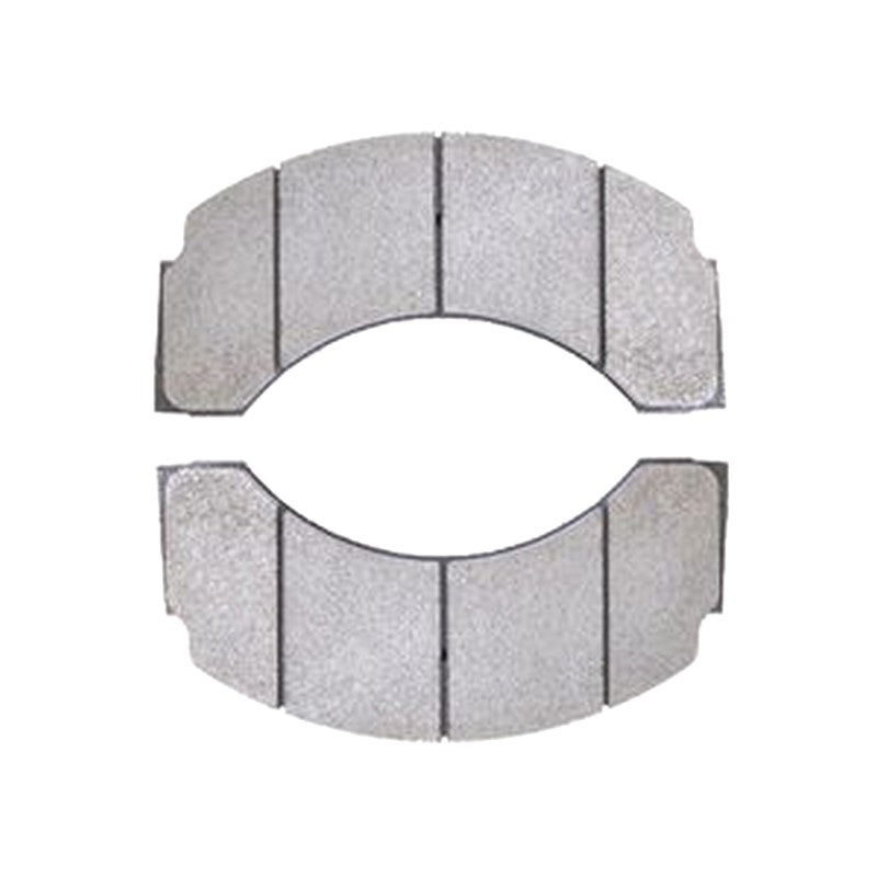 Brake Pad Kit A3222T1944 244-7831 for Euclid Meritor Carlisle