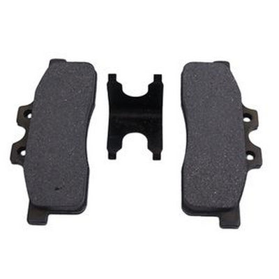 Brake Pad Kit CA0048646 for Komatsu Loader WB142 WB146 WB146PS WB156 WB156PS