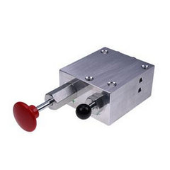 Brake Release Manifold Assembly 105067GT for Genie GR-12 GR-15 GR-20 QS-12R QS-20W GS-1530 GS-2046 GS-2632 GS-1932 GS-4047