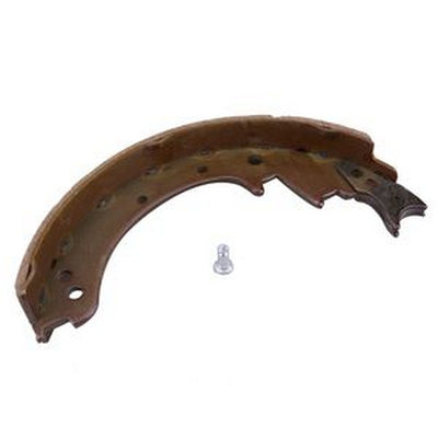 Brake Shoe 91546-12600 for Mitsubishi FD20 FD30 FG30 FGC20 FGC30 2FBC20 2FBC25 2FBC25E 2FBC30 FD23 FD25 FG20 FG25 FGC25