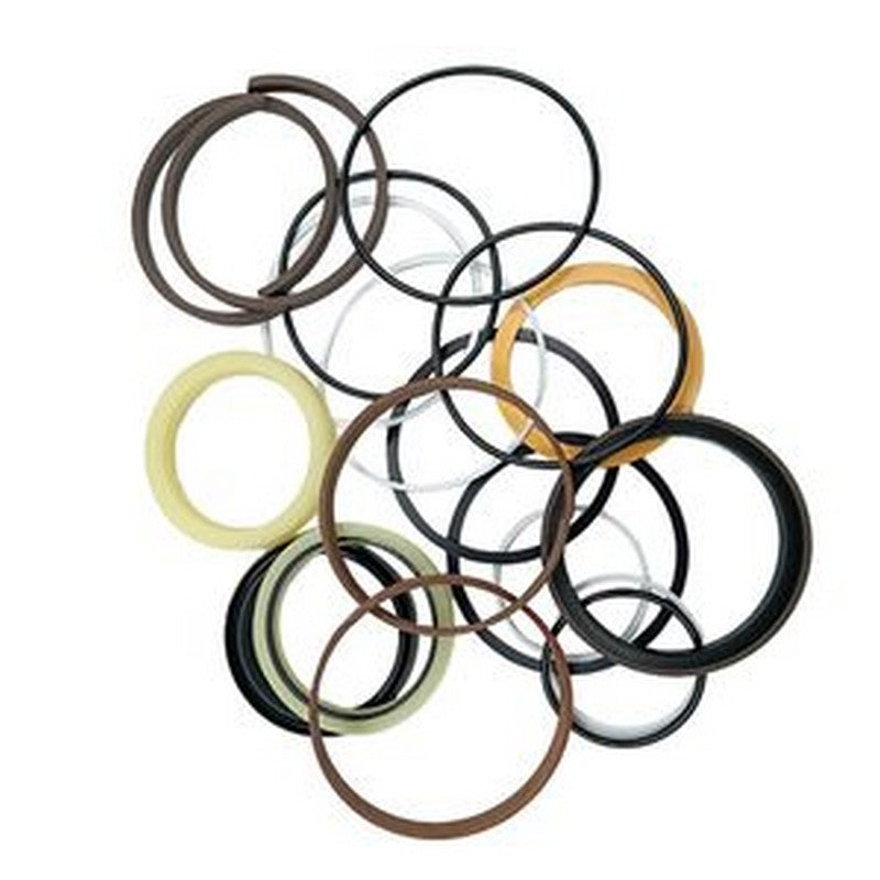 Bucket Cylinder Seal Kit 4089553 for Hitachi Excavator UH04-3 UH04-5 UH052 UH052M UH062