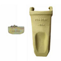Bucket Tooth 220-9091 Retainer 220-9090 for Caterpillar CAT Excavator 315C 318C 319C 320C 320D 322C 323D 325C