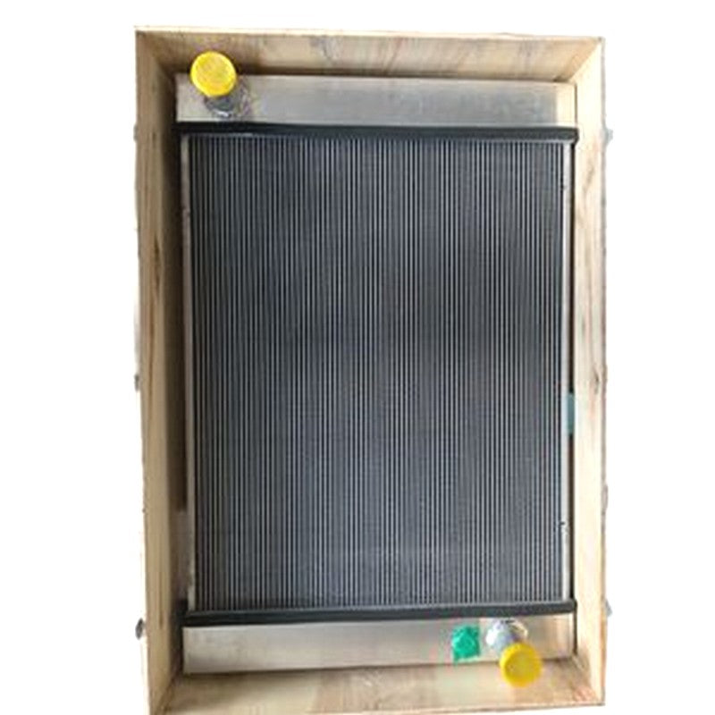 Volvo Wheel Loader Radiator Radiator 11110552 for Volvo L60E Wheel Loader – Buymachineryparts