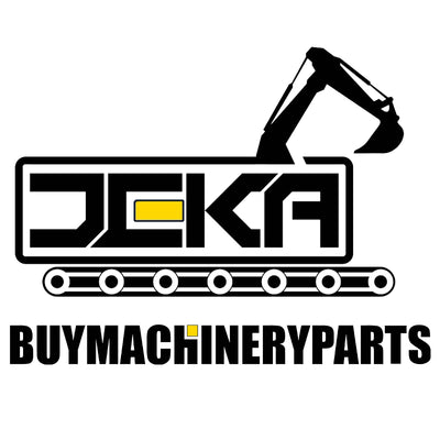 For Case CX240V Main Valve Seal Kit