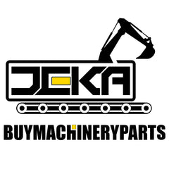 For Case CX800B Main Valve Seal Kit