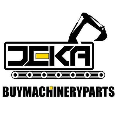 For Kato HD400 Boom Cylinder Seal Kit