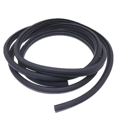 Cab Outer Door Frame Weatherstrip Seal for Doosan Excavator 3.5 meters - Buymachineryparts