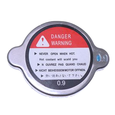 Cap 208-03-61460 for Komatsu PC200-8M0 PC210-11 PC240LC-11 PC290LC-11 PC360LC-11