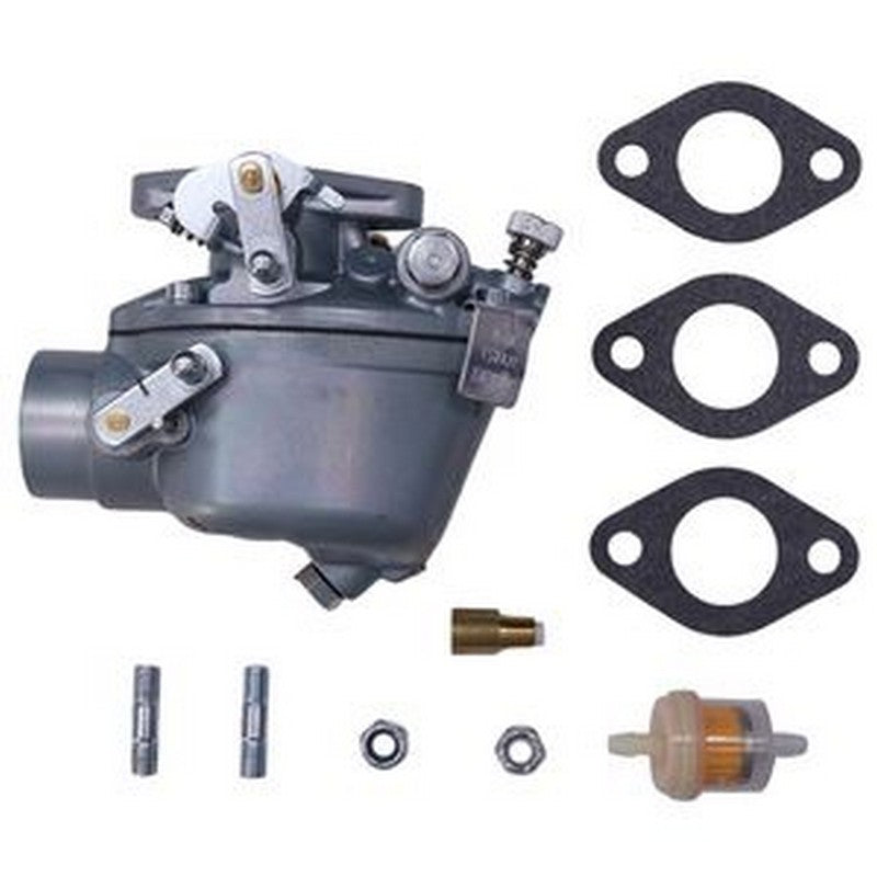 Carburetor B8NN9510A for New Holland Engine 134CIDNH 172CIDNH Tractor 501 601 611 620 701 1801 1841 1881 4121 4130 4140