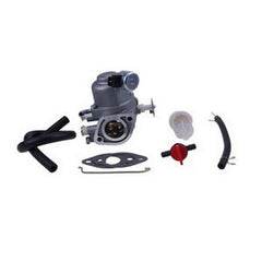 Carburetor & Gasket Set 594207 593197 for Briggs & Stratton 40N777-0001-B1 40N877-0051-G1 40N877-0026-B1 40N877-0053-B1 Engine
