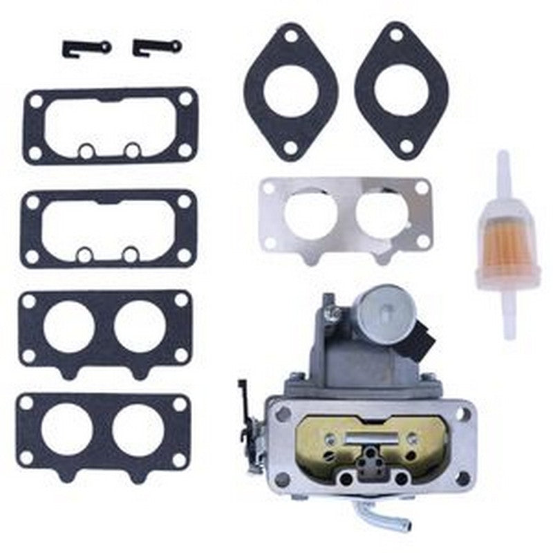 Carburetor KM-15003-7093 KM-15003-7120 KM-15004-7029 for Kawasaki - Buymachineryparts