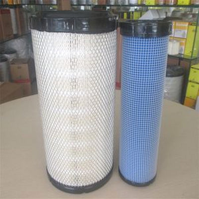 For Case Excavator CX135 Air Filter E770108 and B20047R