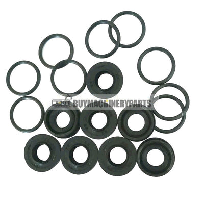 For Caterpillar CAT312 Pilot Valve Seal Kit