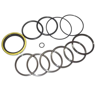 For Caterpillar E70B Center Joint Swivel Joint Seal Kit - Buymachineryparts