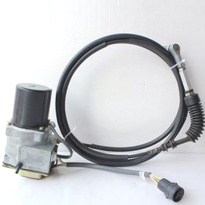 For Caterpillar Excavator E320L Throttle Motor Single Line
